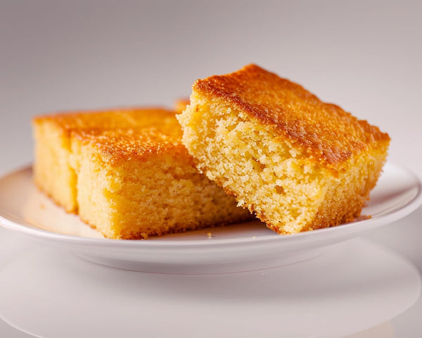 RawJoy Fresh Baked Cornbread By