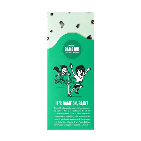 Frozen 4 Count, 14 YASSO Mint Chocolate Greek Yogurt Bar FZ