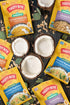 Pack, 7 Tasty Bite Rice Variety Flavors, Basmati, Jasmine, Brown, Sticky, Coconut, Turmeric, Thai Lime