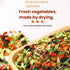 TEAERPKLAE 8.8oz/250gUse ramen toppingsmixed vegetables dried vegetable flakes to make flavorful dried soups, noodles