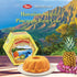 TORTUGA Hawaiian Pineapple Rum Cake - 4 oz Premium Gourmet Gift for Stocking Stuffers, Christmas Gifts, Gift Baskets