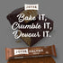 3.5oz Pack 20 Joyva Halvah Chocolate Covered, of | A Delicious Sesame Treat | Dairy Free, Gluten-Free & Kosher Parve |