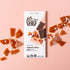 55% 6 Pack Theo Chocolate Salted Toffee Organic Dark Chocolate Bar, Cacao, | Fair Trade