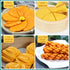 SPFLAUFR 17.6oz/500g Corn flour Wowotou coarse grain flour, pure corn flour, corn flour, and grain meal
