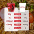 6-Pack 32g Hethstia High Protein Ramen Cup, Spicy Beef Flavor, Instant Healthy Ramen Soup with Plant Protein, Vegan