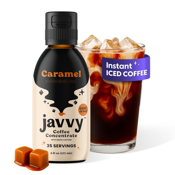 Coffee Concentrate - Cold Brew Coffee, Perfect for Hot or Iced Instant