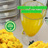 TUOTAI 4 Freeze Dried Passion Fruit Powder, Ounces, Passion Fruit Powder for Cake, Drinks and Baking Food