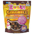Zolli Caramelz - Clean Teeth Candy, Dark Chocolate Caramelz (3 Ounce)