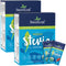 SweetLeaf Organic Stevia Packets, 70 Count (Pack of 2) - Zero Calorie Sugar Substitute for Keto Coffee, Non-GMO
