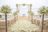 50/50 Miami Fresh Orchid Flower OrchidClubUSA Sunne Tropical Loose Bloom DIY Lei food drink decoration PAIR (Purple +