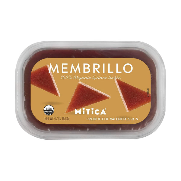 MITICA Organic Membrillo, 4.23 OZ