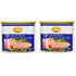 Generic Luncheon Meat, Pork and Chicken, 12 oz Can,2 Cans