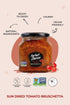 9.9 oz (Pack 3) Perfect Choice Sundried Tomato Bruschetta - Ready-to-Serve Dip