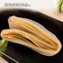 10 TOPINCN Sausage Casing, Bags Dried Flexible Uniform Thickness Sausage Tube Casing, Sausage Casing for Household Ham