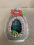 Purple Sugar Easter Egg for Festive Celebrations