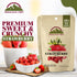 10g Himalayan Chef Freeze-Dried Strawberry | Organic Drieds Fruit Snacks, Healthy Fruits Snack for Kids & Adults