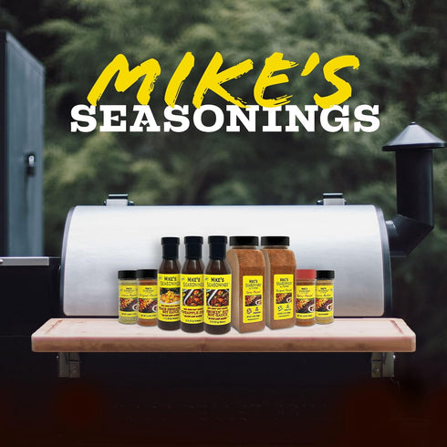 Mike's Garlic Butter Seasoning