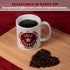 2lb, 1 Pack Lola Savannah Texas Pecan Whole Bean Decaf Coffee