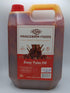 Generic 100% 1 (3.8) Princebrim foods natural Zomi Palm Oil Net Wt gallon liters