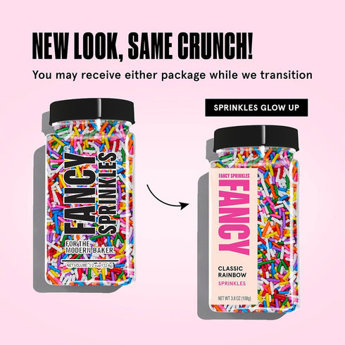 Summer 1 Pack (0.5c) Fancy Sprinkles Sweet Spot Sprinkles Vibes Collection Donut and Ice Cream Shaped Candies in Pastel