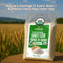 (Emmer) 4.4 lb (2 LOro Del Sud Organic Farro Flour kg), Stone-Ground Ancient Grain Flour from Italy, All-Purpose, High