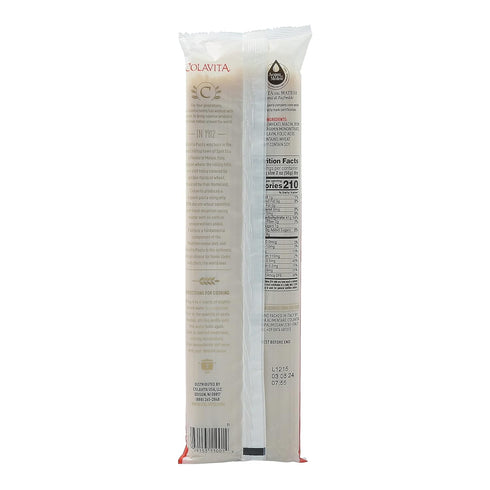 1 Pack 20 Colavita Pasta - Capellini (Angel Hair), Pound
