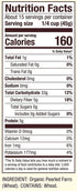 24 (Pack 2) Bobs Red Mill Grain Organic Farro, Ounce