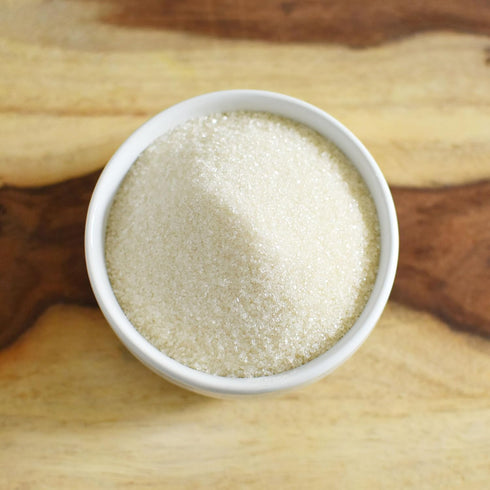 3 lb, Anthony's Organic Cane Sugar, Granulated, Gluten Free & Non GMO