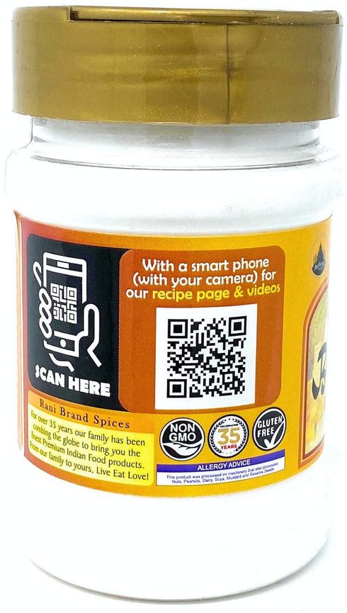 Rani Baking Soda (SODIUM BI-CARBONATE) 7oz (200g) PET Jar, NON-GMO, Gluten Friendly, Indian Origin