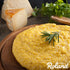 5 Lb Roland Foods Medium Grain Yellow Polenta from Italy, Bag
