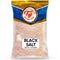 TAJ Gourmet Foods TAJ Black Salt Powder 7-Ounce (200g) | Kala Namak | Vegan &