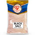 TAJ Gourmet Foods TAJ Black Salt Powder 7-Ounce (200g) | Kala Namak | Vegan &