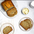 Miss Jones Baking Gluten Free Banana Bread & Muffin Mix: 50% Lower Sugar, Naturally Sweetened, 10.57 Ounce