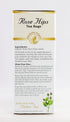 CELEBRATION HERBALS Organic Rose HIPS Tea, 24 Bags, 0.02 Pound