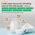 1 lb Z Natural Foods Premium Whole Milk Powder - Powdered Milk for Baking, Cooking, Drinks - Dry Milk Powder