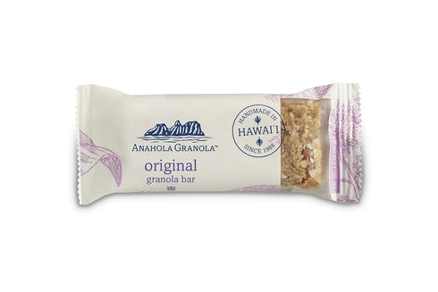 Anahola Granola Original Bars, 8 Count