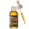 FREEZY POW Organic Extra Virgin Olive Oil - Mini Travel Size (1 oz /