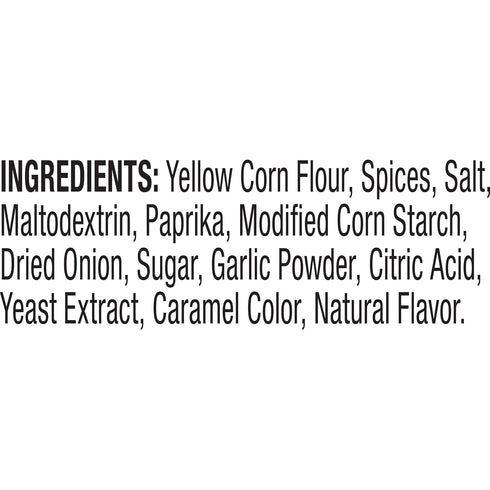 1 (Pack 12) Ortega Taco Seasoning Mix, Hot, Ounce