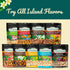(10 oz Hamakua Macadamia Nuts - Unsalted Hawaiian Grown Dry Roasted Half and Whole Macadamias without Salt - Natural