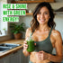 Numami Organic Barley Grass Juice Powder, Grown in USA, Pure Raw and Water Soluble, Add to Your Smoothie or Drink as a