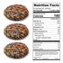 Pack, Reisman's Bakery Value Nut-Free, Dairy-Free Bakery Food and Dessert, Delicious Snack Box, Sprinkle Cookie