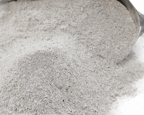 2lbs (Pack 4) Organic Black Nile Barley Flour