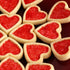 (7.2 Olive & Vine Red Sanding Sugar, Sweet Finish, For Baking & Decorating, Rich Tradition, Authentic Taste, For Global