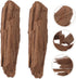 1bag Mobestech Natural Toasted Japanese Oak Chips for Wine Making Homebrewing Enhance Wine Flavor Aroma
