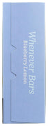 5 Pamela's Oat Blueberry Lemon Whenever Bars, ct