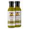Louisiana Pepper Exchange Peach Jalapeno Lime Hot Sauce, Gluten-Free, 12 Fl Oz,