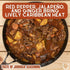 GLP-1 1.5 #6 Taste of Jamaica | Authentic Gourmet Jerk Seasoning | Artisanal Spice Blend | Non GMO, All Natural |