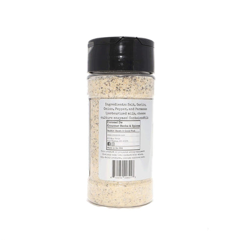 Parmageddon | Colonel De Spices | Small Batch Blended | No Additives | Made in the USA