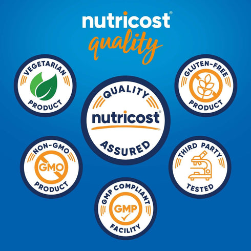 1,200mg, 120 25:1 60 (Pack 2) Nutricost Citrus Bergamot Capsules Capsules - Bergamot Extract - Servings, Gluten Free