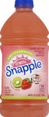 Snapple Kiwi Strawberry, 64 fl oz bottle